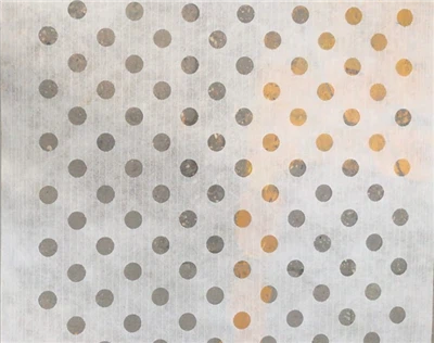 Perforated Fiberglass Mat